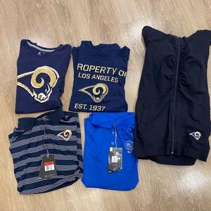 LA Rams bundle